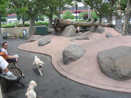 central park dog park